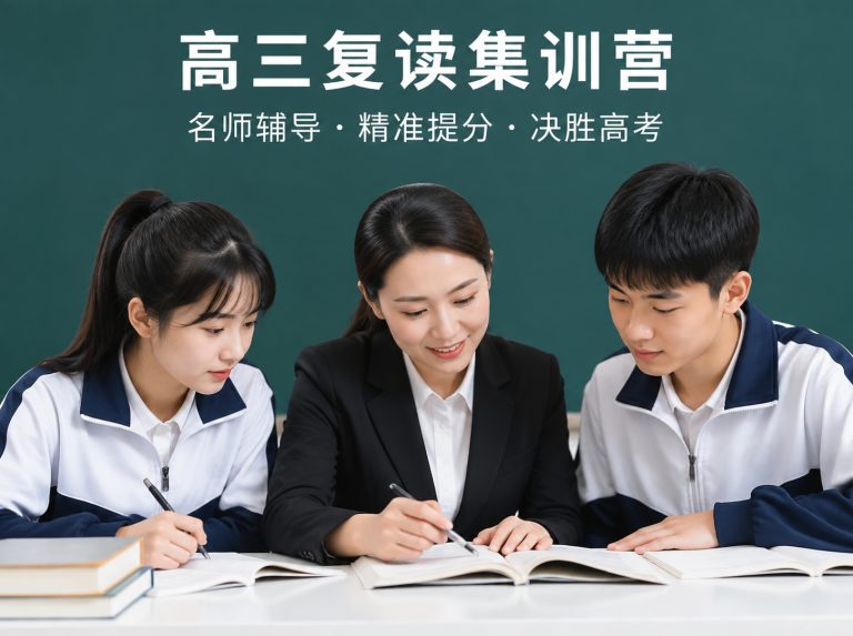 肇东高三复读全日制集训班