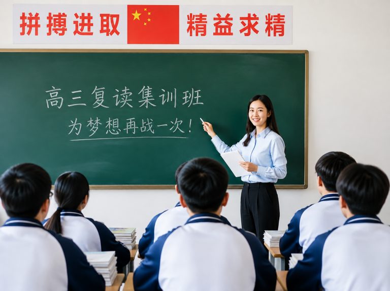 肇东高职单招文化课与面试集训班